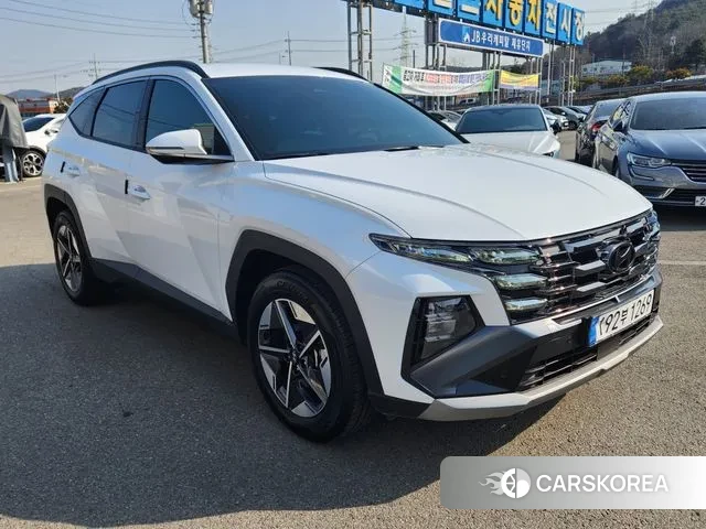 Hyundai The New Tucson (NX4) id 3595216 из Кореи 17