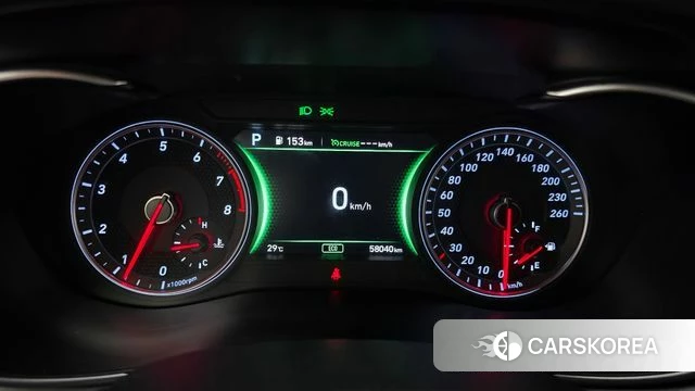 Genesis G70 id 4581134 из Кореи 31