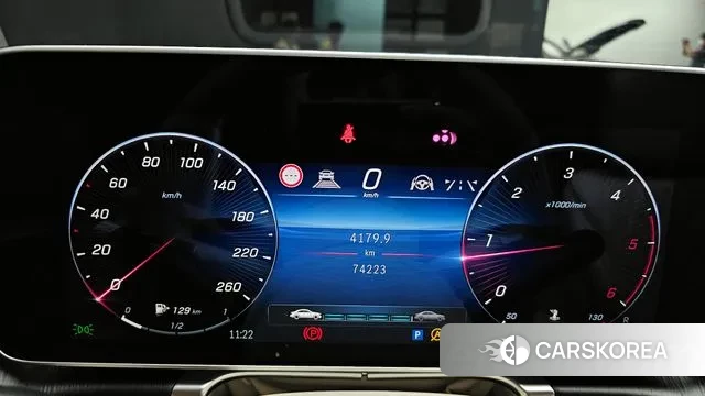 Mercedes-Benz S-Class W223 id 3048551 из Кореи 18