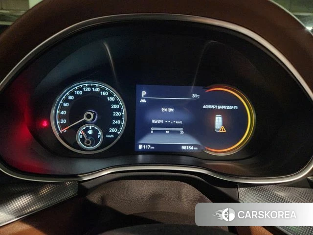 Genesis G80 (RG3) id 4717310 из Кореи 8