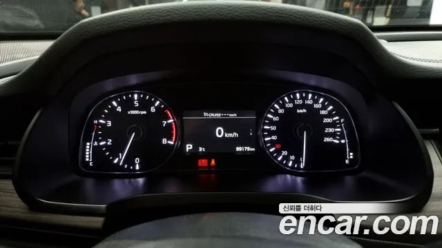 Kia K7 Premier id 2398727 из Кореи 18