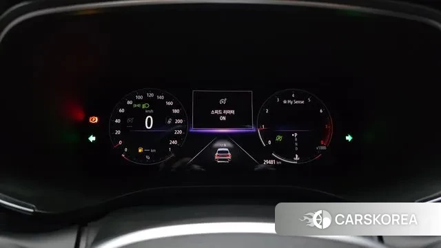 Renault Korea (Samsung) XM3 id 3788955 из Кореи 18