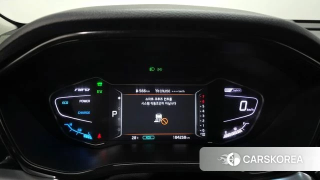 Kia The New Niro id 4502351 из Кореи 18