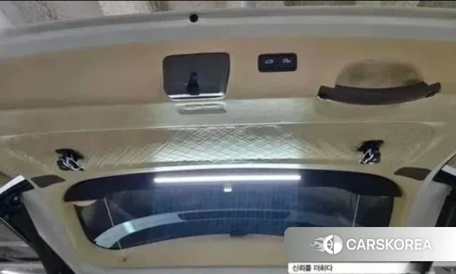 Kia Carnival 4th generation id 4224759 из Кореи 18