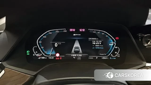 BMW X5 (G05) id 2905704 из Кореи 18