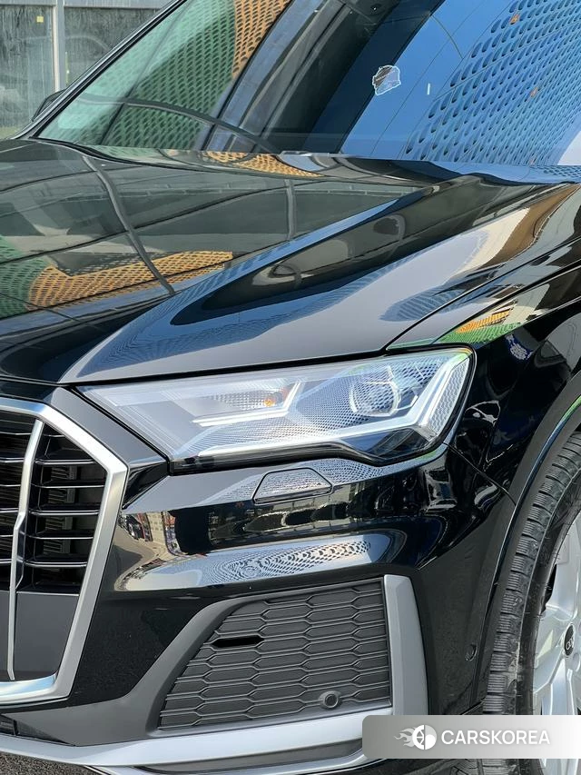Audi Q7 id 4213595 из Китая 24