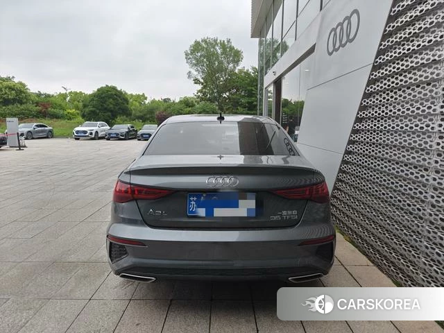 Audi A3 id 4374503 из Китая 8
