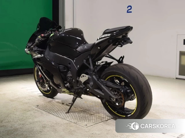 Проданный Kawasaki ZX-10R NINJA ABS id 4271016 из Японии, фото 8