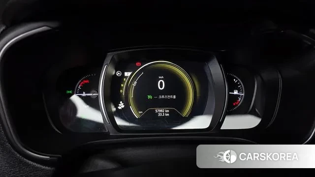 Renault Korea (Samsung) The New QM6 id 3449265 из Кореи 18