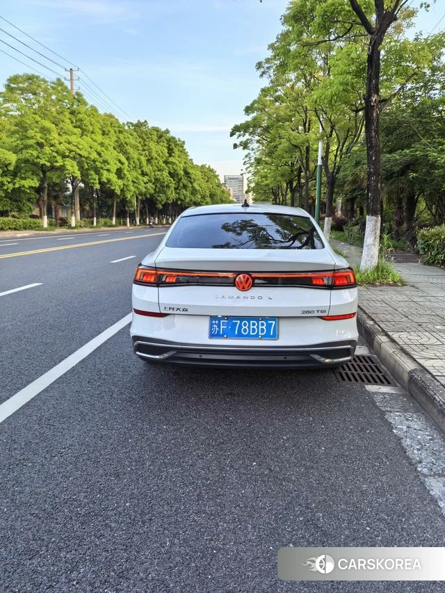 Volkswagen Lingdu id 4307424 из Китая 8