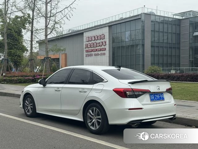 Honda Civic id 3908455 из Китая 8