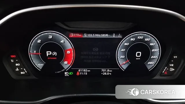 Audi Q3 (F3) id 3033541 из Кореи 18