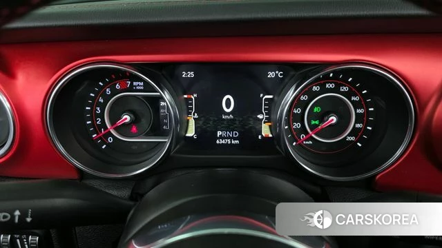 Jeep Wrangler (JL) id 3860333 из Кореи 18