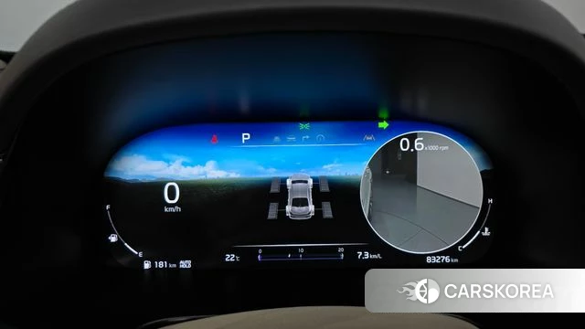Kia The New K9 2nd generation id 4316880 из Кореи 40