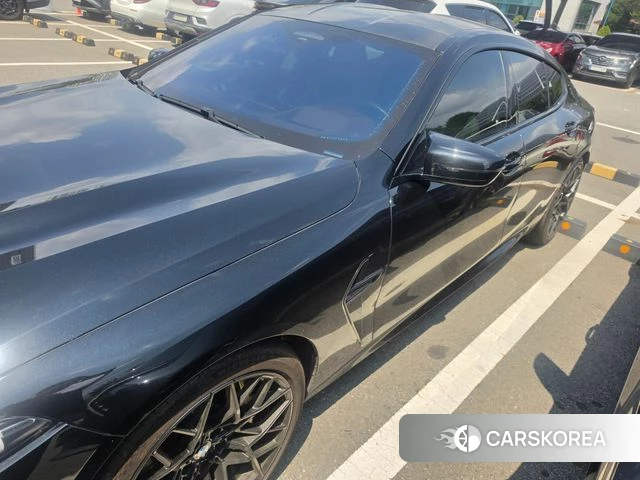 BMW M8 (G15) id 4748600 из Кореи 8
