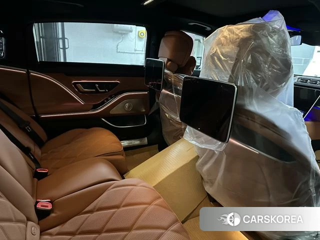 Mercedes-Benz Maybach S-class id 4392178 из Китая 13