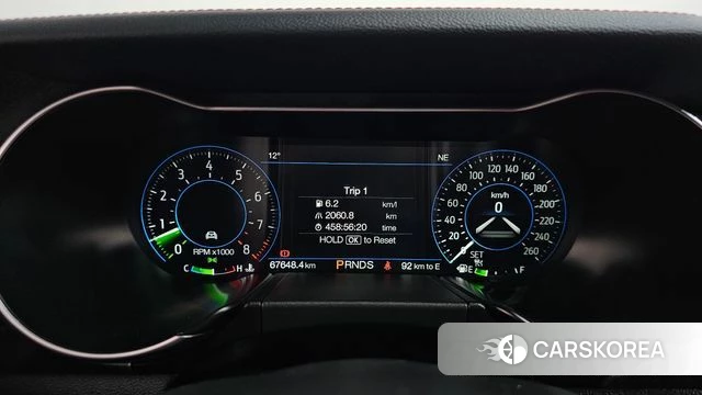 Ford Mustang id 3917038 из Кореи 18