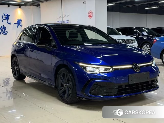 Volkswagen Golf id 4301178 из Китая 21