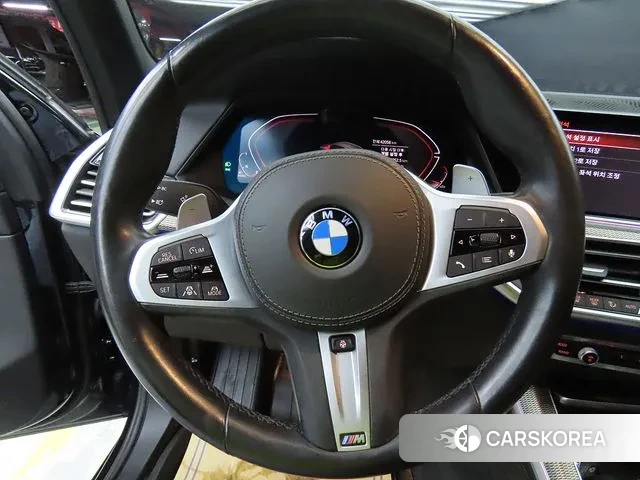 BMW X5 (G05) id 3349770 из Кореи 18