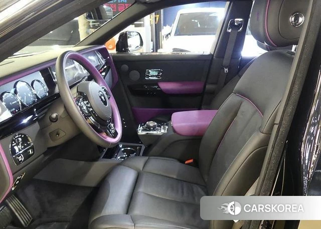 Rolls-Royce Phantom id 4778295 из Кореи 18
