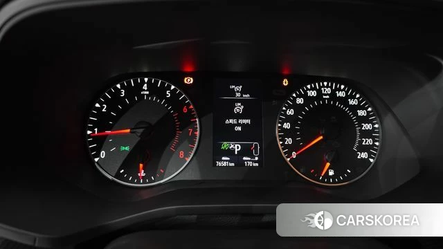 Renault Korea (Samsung) XM3 id 4619918 из Кореи 29