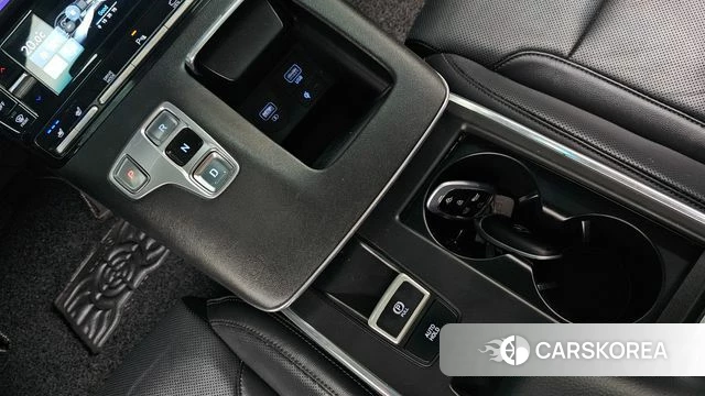 Hyundai The New Grandeur IG Hybrid id 4692445 из Кореи 31