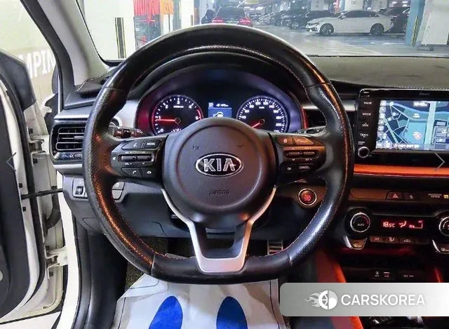 Kia Stonic id 3440134 из Кореи 18