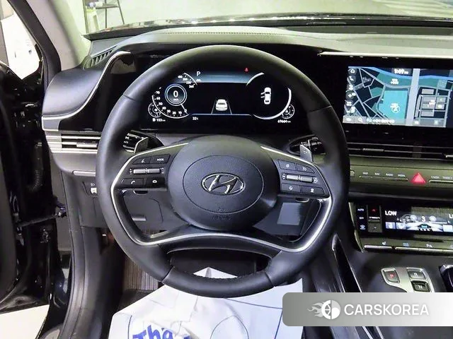 Hyundai The New Grandeur IG id 3011850 из Кореи 18