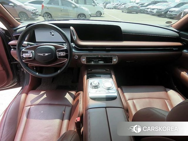 Genesis G90 (RS4) id 4529129 из Кореи 18