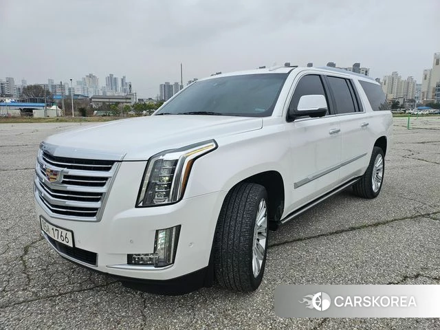 Cadillac Escalade id 4403483 из Кореи 18
