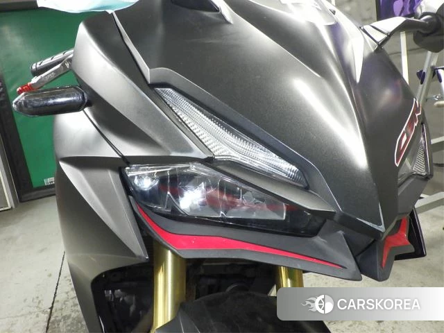 Проданный Honda CBR250RR ABS id 3996731 из Японии, фото 22