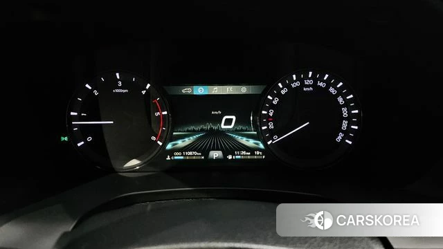 Ssangyong G4 Rexton id 3886123 из Кореи 18