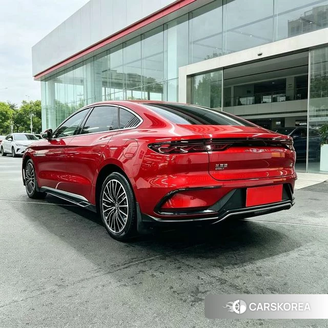 BYD Han DM id 4222254 из Китая 8