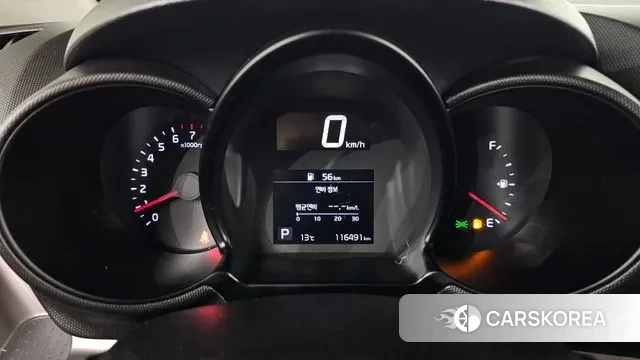 Kia The New Ray id 3390595 из Кореи 18