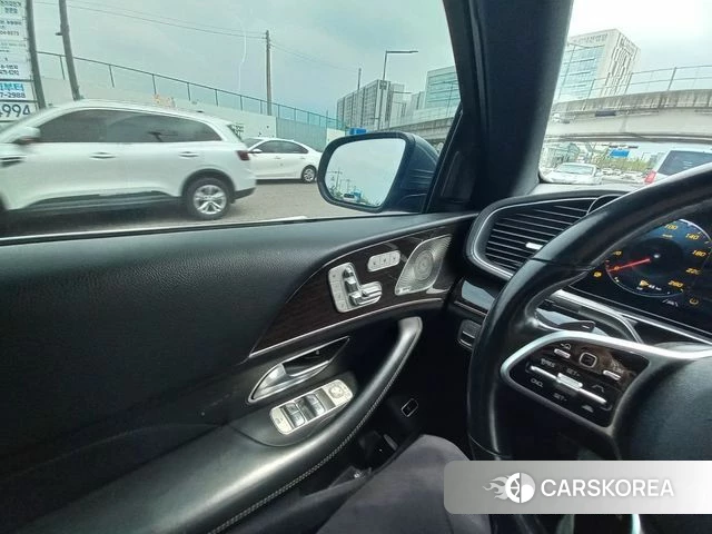 Mercedes-Benz GLE-Class W167 id 4793812 из Кореи 8