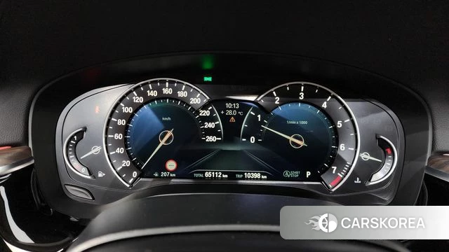 BMW 5 Series (G30) id 4751109 из Кореи 32