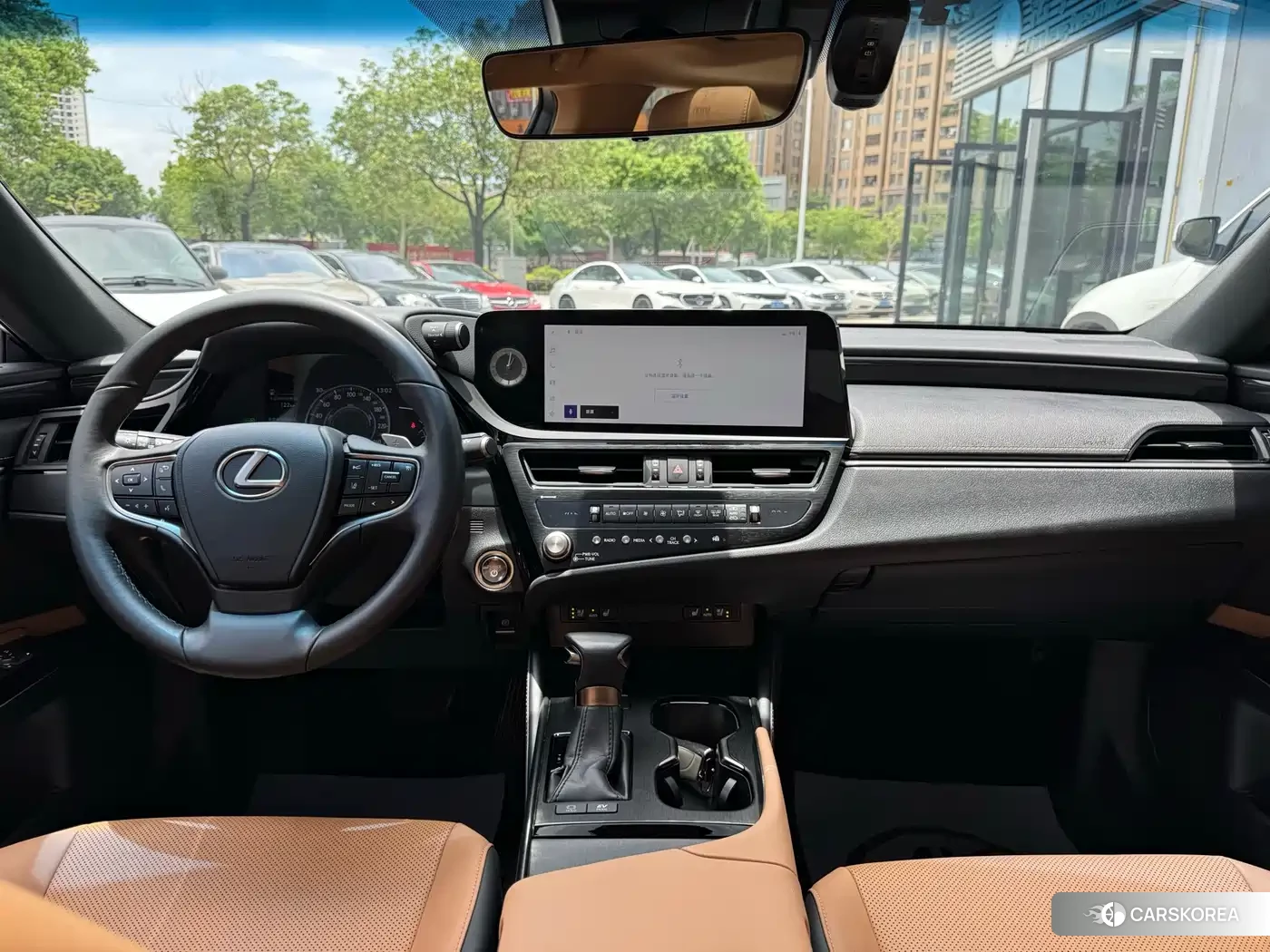 Lexus ES id 4655191 из Китая 12