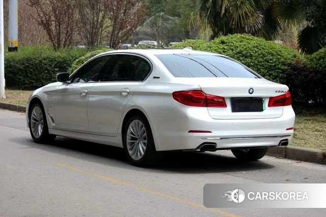 BMW 5 series PHEV id 4212843 из Китая 16