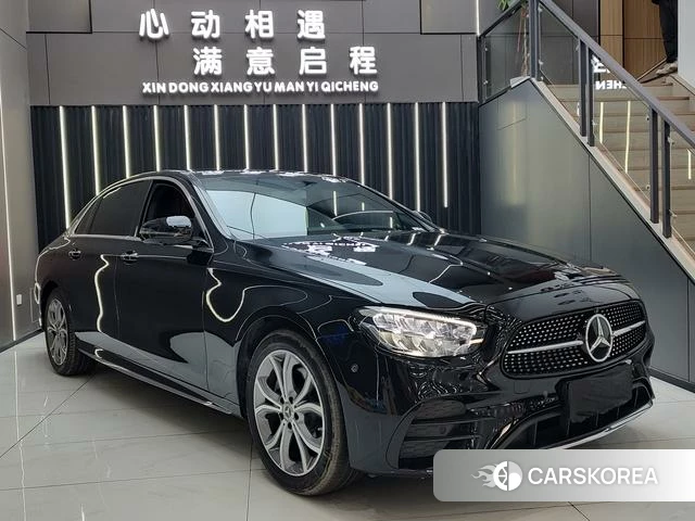 Mercedes-Benz E-class id 4256665 из Китая 8