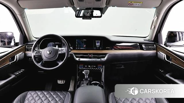 Kia Mohave Master id 4604280 из Кореи 18