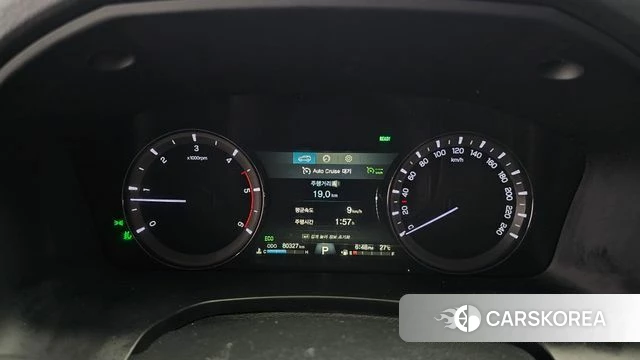 Ssangyong Rexton Sports id 4411205 из Кореи 29