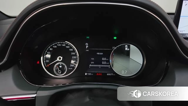 Genesis GV70 id 4740756 из Кореи 28
