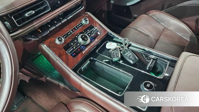 Lincoln Aviator 2nd generation id 4470459 из Кореи 34