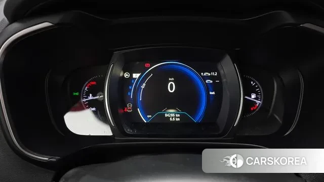 Renault Korea (Samsung) The New QM6 id 3634819 из Кореи 18