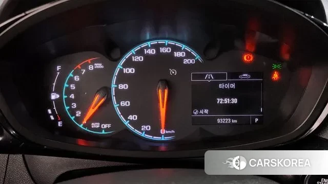 Chevrolet (GM Daewoo) The New Spark id 3434661 из Кореи 18