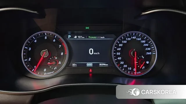 Genesis G70 id 3112501 из Кореи 18