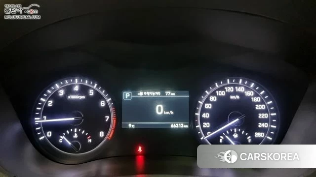 Genesis G80 id 4448288 из Кореи 16
