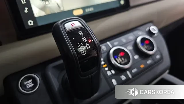 Land Rover Defender (L663) id 3615994 из Кореи 18