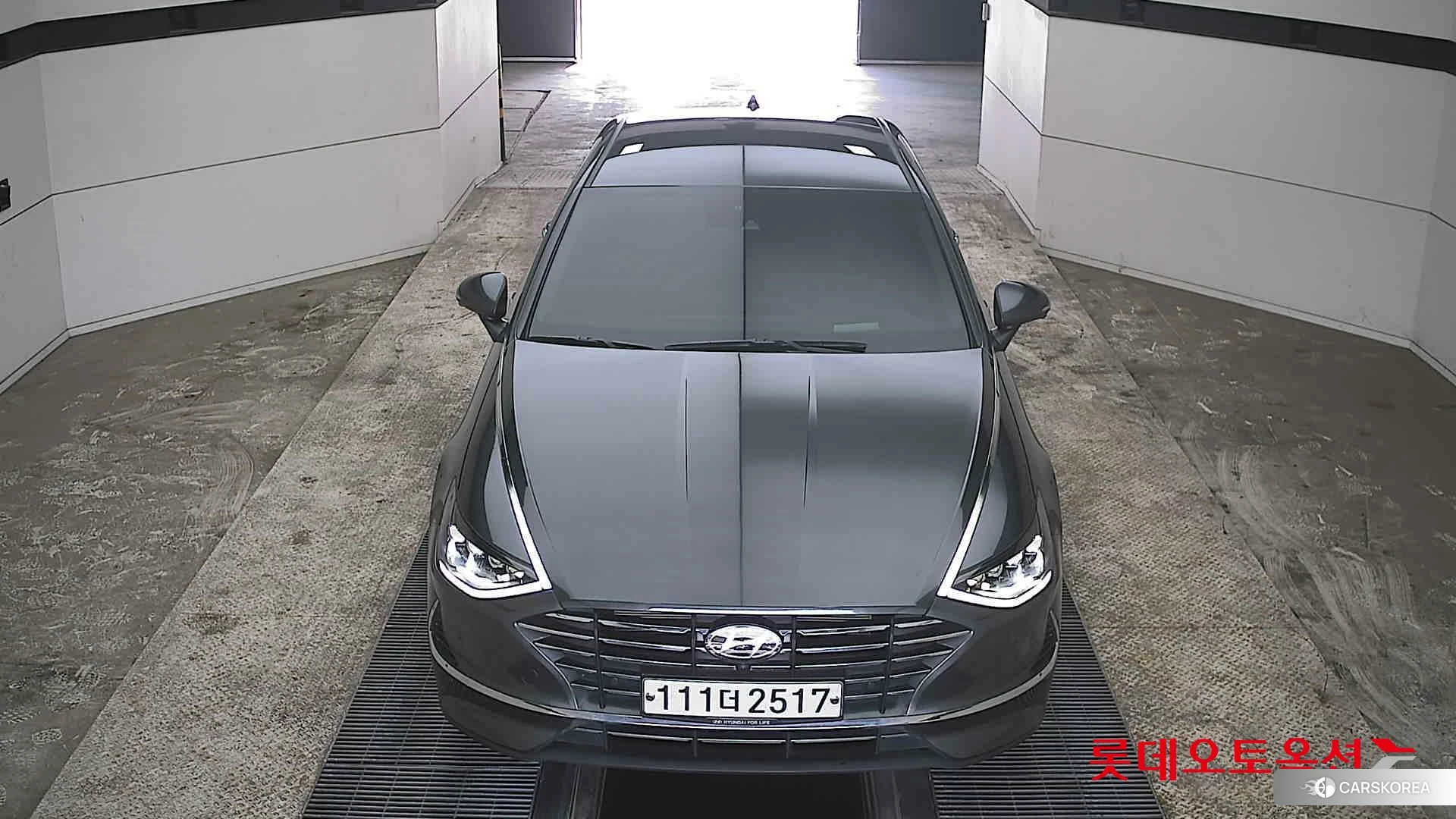 Hyundai Sonata id 3869294 из Кореи 36