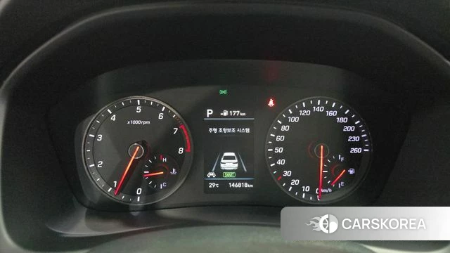 Hyundai Sonata New Rise id 4563095 из Кореи 31